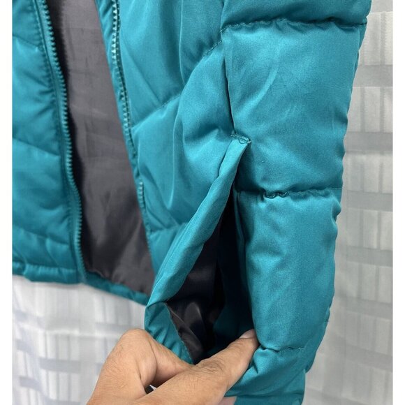 Faded Glory Women Vest Color Green Mint Lining Polyester  Vest Size M (8-10) - Picture 15 of 16